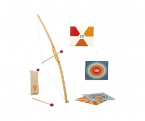 Jeu de Tir  l'arc