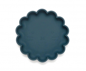 Plato con Ventosa Lion Balsam Blue