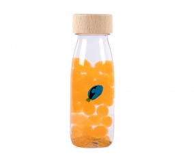 Sensory Bottle Sounds Blue Tang