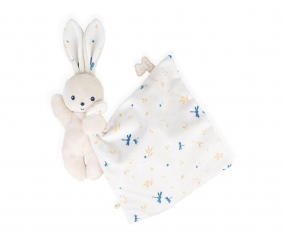 Dou Dou Conejito Douceur Blanco Personalizable