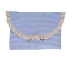 Personalised Tnger Change Bag