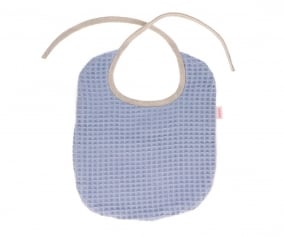 Tanger Personalised Cotton Bib