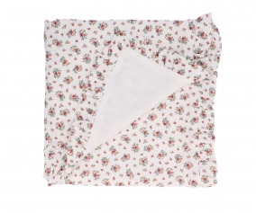 Personalised Tuscan Muslin Blanket