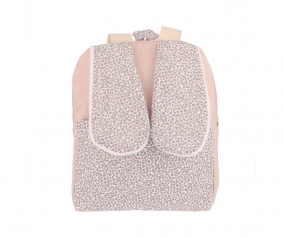 Field of Flowers Personalised Backpack