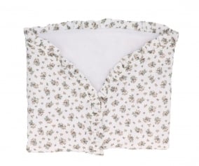 Provenza Personalised Baby Wrap Blanket