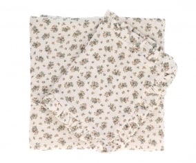 Provence Muslin + Burp Cloth Pack