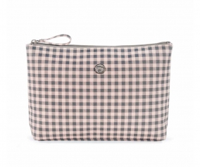 Neceser Together Rosa/Gris