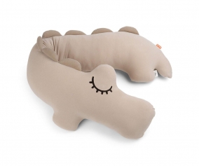 Maternity Pillow Croco Sand