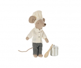 Chef Raton Hermano Mayor