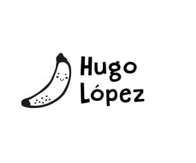 Timbro per tessuti Personalizzato Banana