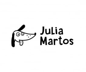 Timbro per tessuti Personalizzato Cane
