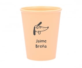 Gobelet Personnalis Skater Dog