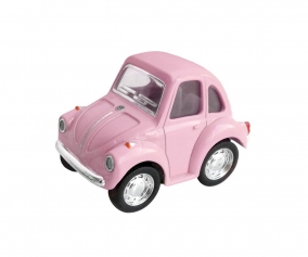 Mini-voiture jouet Beetle Classical Pink