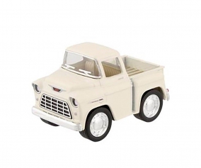 Mini-camion Chevy Pick-Up Ivory