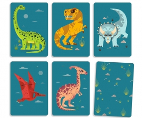 Cartas Dino Draft
