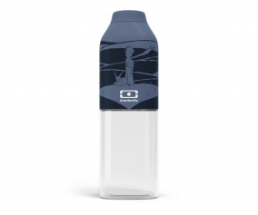 Garrafa Positive M Little Prince Azul 500ml