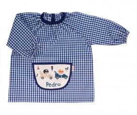 Smock con Bolsillo Central Speed Racers Personalizado