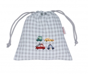 Personalizable Vintage Cars Lunch Bag