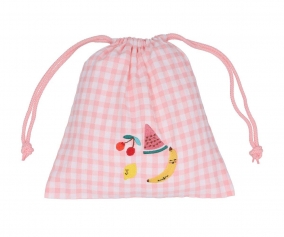 Personalised Fruits Snack Bag