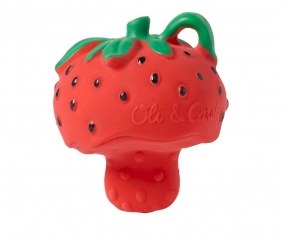 Sweetie the Strawberry Teether