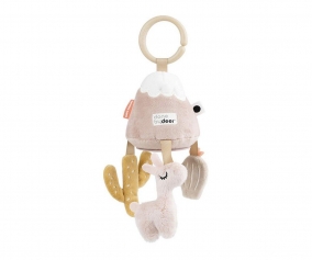 Dusty Pink Lalee Sensory Toy
