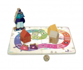 Jeu de socit: Where Is The Wolf?