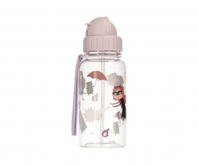 Gourde en Plastique Fantastic Girl Personnalisable