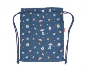 Sac  Dos Tissu The Martians Personnalisable