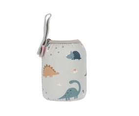 Housse en Noprne Dinos World 350 ml Personnalisable