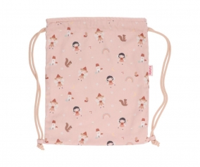 Sac  Dos Tissu Wild Fairies Personnalisable