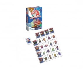 Um jogo  Verita the Monster Club