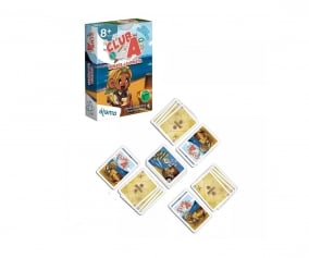 Juego Renata la Pirata Club A