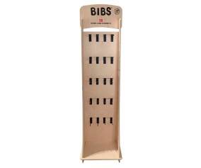Expositor Pequeo BIBS para 20 Ganchos