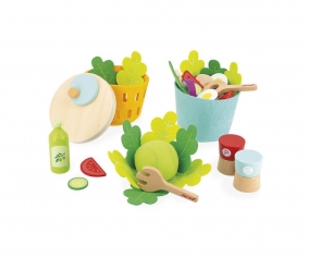 Ma salade mixte
