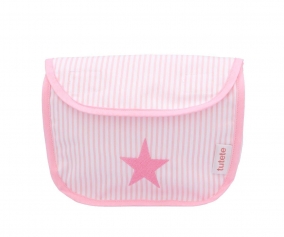 Plastified Sandwich Holder Oxford Pink