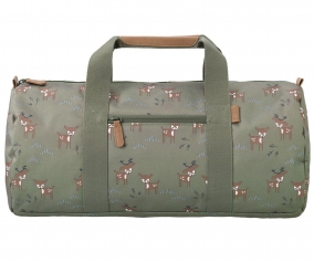 Bolsa de Deporte Cervatillo Verde Personalizable