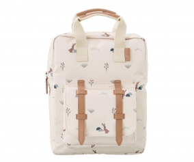 Mini Backpack Rabbit Sandshell Personalised