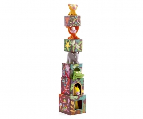 Maxi Topanijungle empilable