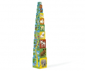Animaux empilables