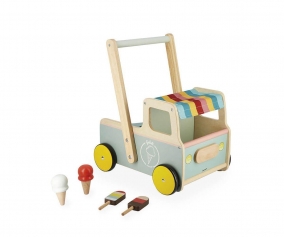 Chariot de Marche  Glace