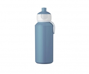 Bottle Campus Pop-Up Tutete Blue 400ml