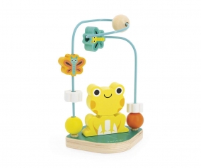 Labyrinthe Looping Frog