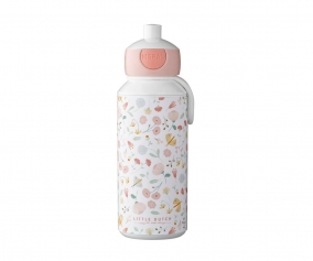 Bottle Campus Pop-Up Flowers and Butterflies 400ml