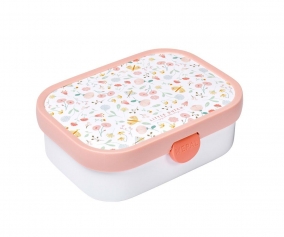 Lunch Box Midi Campus Flowers and Butterflies