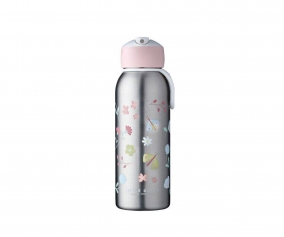 Thermal Bottle Campus Flip-Up Flowers & Butterflies 350 ml