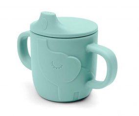 Peekaboo Elphee Blue Learning Cup