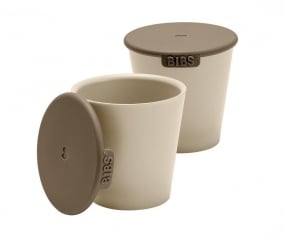 2 Bicchieri BIBS Vanilla