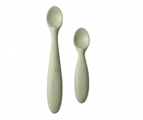 Set 2 Cucchiai BIBS Sage