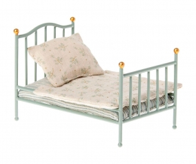 Cama Vintage para Ratn Menta