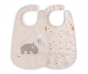 2 Bibs Deer Ozzo Powder